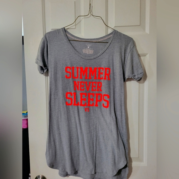 Vi torias secret night shirt - Picture 1 of 2